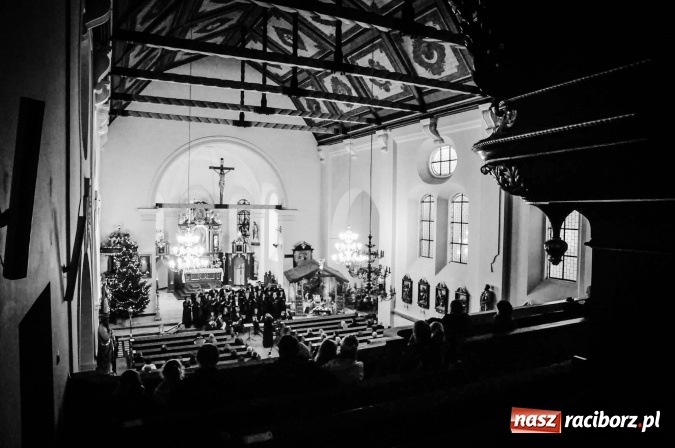 Zdjęcie w galerii na portalu naszraciborz.pl: Brzeski chór koncertem pożegnał okres Bożego Narodzenia i promował swoją drugą płytę wiadomości z regionu
