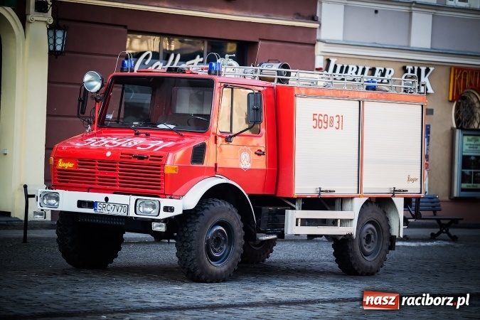 Zdjęcie w galerii na portalu naszraciborz.pl: Zobacz jak Wielka Orkiestra Świątecznej Pomocy zagrała w Raciborzu wiadomości z regionu