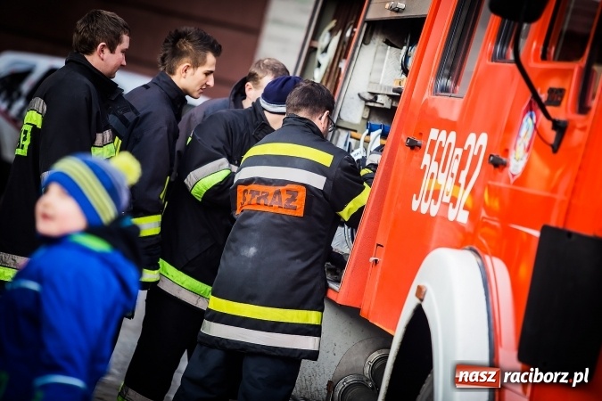 Zdjęcie w galerii na portalu naszraciborz.pl: Zobacz jak Wielka Orkiestra Świątecznej Pomocy zagrała w Raciborzu wiadomości z regionu