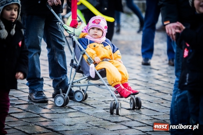 Zdjęcie w galerii na portalu naszraciborz.pl: Zobacz jak Wielka Orkiestra Świątecznej Pomocy zagrała w Raciborzu wiadomości z regionu