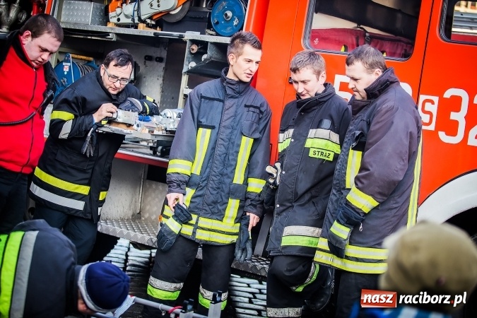 Zdjęcie w galerii na portalu naszraciborz.pl: Zobacz jak Wielka Orkiestra Świątecznej Pomocy zagrała w Raciborzu wiadomości z regionu