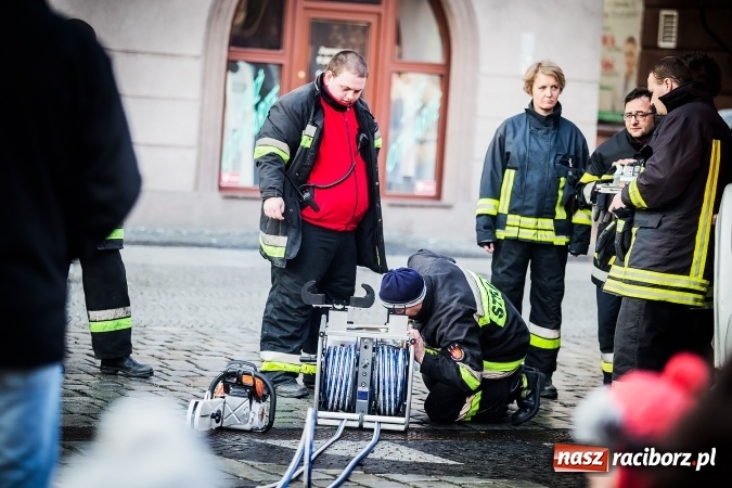 Zdjęcie w galerii na portalu naszraciborz.pl: Zobacz jak Wielka Orkiestra Świątecznej Pomocy zagrała w Raciborzu wiadomości z regionu