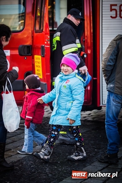Zdjęcie w galerii na portalu naszraciborz.pl: Zobacz jak Wielka Orkiestra Świątecznej Pomocy zagrała w Raciborzu wiadomości z regionu