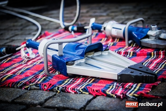 Zdjęcie w galerii na portalu naszraciborz.pl: Zobacz jak Wielka Orkiestra Świątecznej Pomocy zagrała w Raciborzu wiadomości z regionu