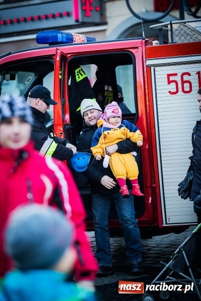 Zdjęcie w galerii na portalu naszraciborz.pl: Zobacz jak Wielka Orkiestra Świątecznej Pomocy zagrała w Raciborzu wiadomości z regionu