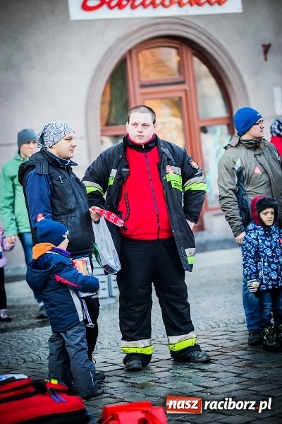 Zdjęcie w galerii na portalu naszraciborz.pl: Zobacz jak Wielka Orkiestra Świątecznej Pomocy zagrała w Raciborzu wiadomości z regionu