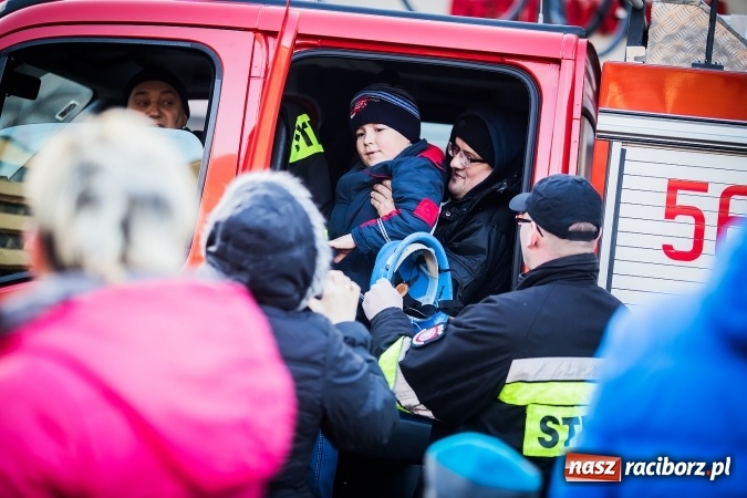 Zdjęcie w galerii na portalu naszraciborz.pl: Zobacz jak Wielka Orkiestra Świątecznej Pomocy zagrała w Raciborzu wiadomości z regionu