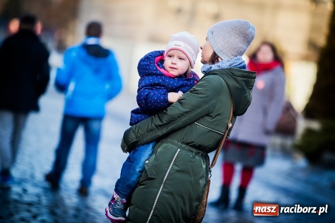 Zdjęcie w galerii na portalu naszraciborz.pl: Zobacz jak Wielka Orkiestra Świątecznej Pomocy zagrała w Raciborzu wiadomości z regionu
