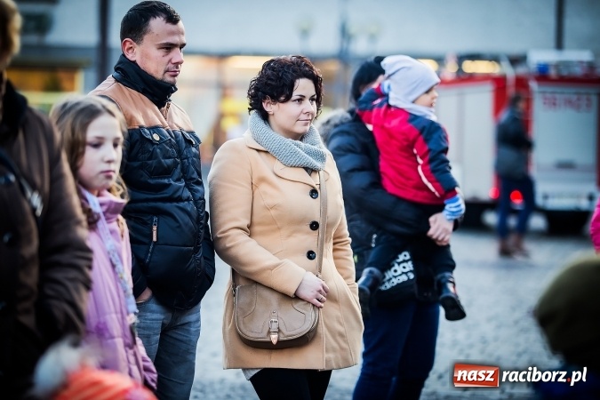 Zdjęcie w galerii na portalu naszraciborz.pl: Zobacz jak Wielka Orkiestra Świątecznej Pomocy zagrała w Raciborzu wiadomości z regionu