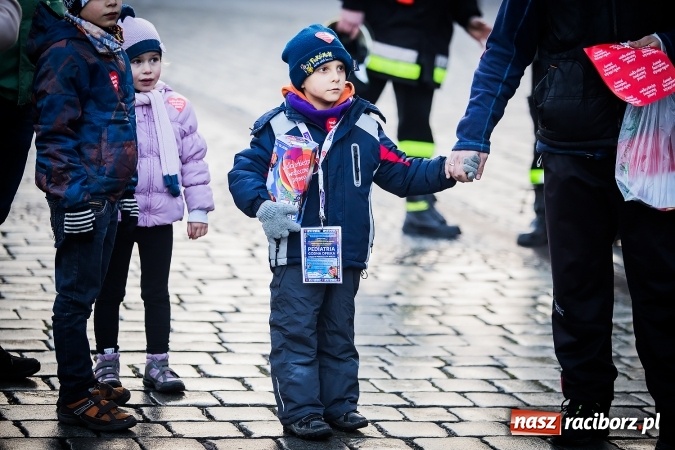 Zdjęcie w galerii na portalu naszraciborz.pl: Zobacz jak Wielka Orkiestra Świątecznej Pomocy zagrała w Raciborzu wiadomości z regionu