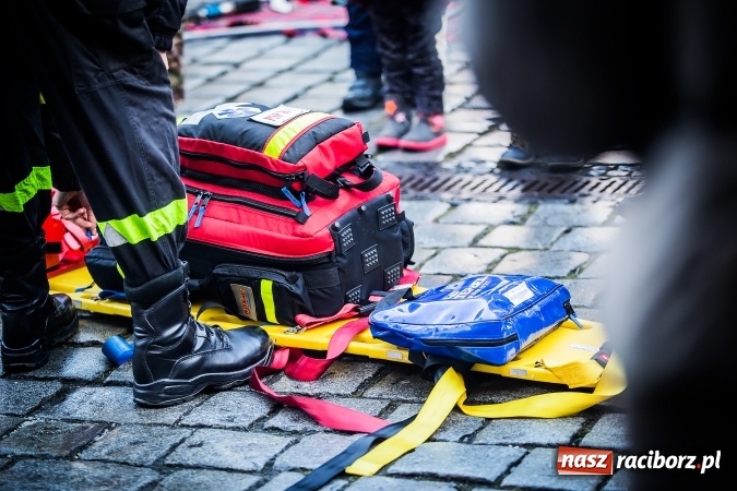 Zdjęcie w galerii na portalu naszraciborz.pl: Zobacz jak Wielka Orkiestra Świątecznej Pomocy zagrała w Raciborzu wiadomości z regionu