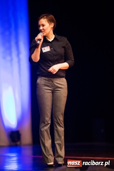 Zdjęcie w galerii na portalu naszraciborz.pl: Zobacz jak Wielka Orkiestra Świątecznej Pomocy zagrała w Raciborzu wiadomości z regionu