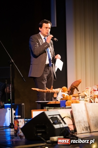Zdjęcie w galerii na portalu naszraciborz.pl: Zobacz jak Wielka Orkiestra Świątecznej Pomocy zagrała w Raciborzu wiadomości z regionu