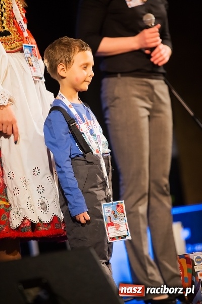 Zdjęcie w galerii na portalu naszraciborz.pl: Zobacz jak Wielka Orkiestra Świątecznej Pomocy zagrała w Raciborzu wiadomości z regionu