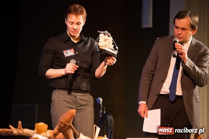 Zdjęcie w galerii na portalu naszraciborz.pl: Zobacz jak Wielka Orkiestra Świątecznej Pomocy zagrała w Raciborzu wiadomości z regionu