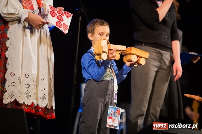 Zdjęcie w galerii na portalu naszraciborz.pl: Zobacz jak Wielka Orkiestra Świątecznej Pomocy zagrała w Raciborzu wiadomości z regionu