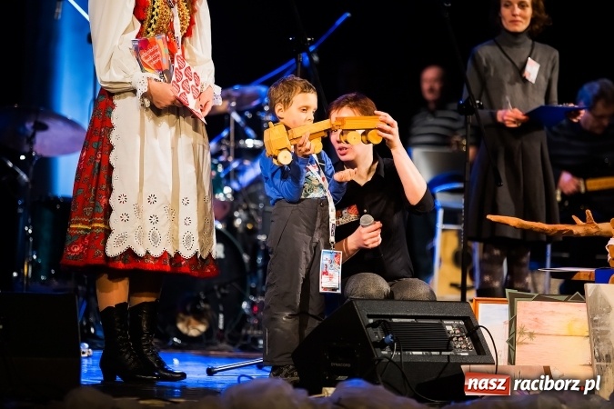 Zdjęcie w galerii na portalu naszraciborz.pl: Zobacz jak Wielka Orkiestra Świątecznej Pomocy zagrała w Raciborzu wiadomości z regionu
