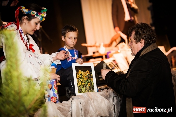 Zdjęcie w galerii na portalu naszraciborz.pl: Zobacz jak Wielka Orkiestra Świątecznej Pomocy zagrała w Raciborzu wiadomości z regionu