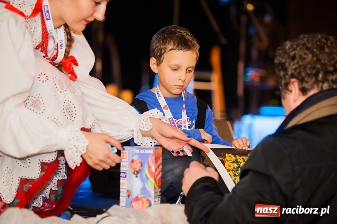 Zdjęcie w galerii na portalu naszraciborz.pl: Zobacz jak Wielka Orkiestra Świątecznej Pomocy zagrała w Raciborzu wiadomości z regionu