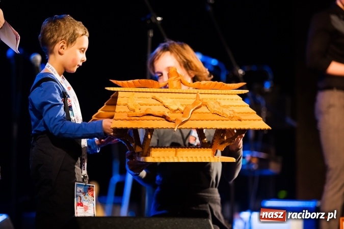 Zdjęcie w galerii na portalu naszraciborz.pl: Zobacz jak Wielka Orkiestra Świątecznej Pomocy zagrała w Raciborzu wiadomości z regionu