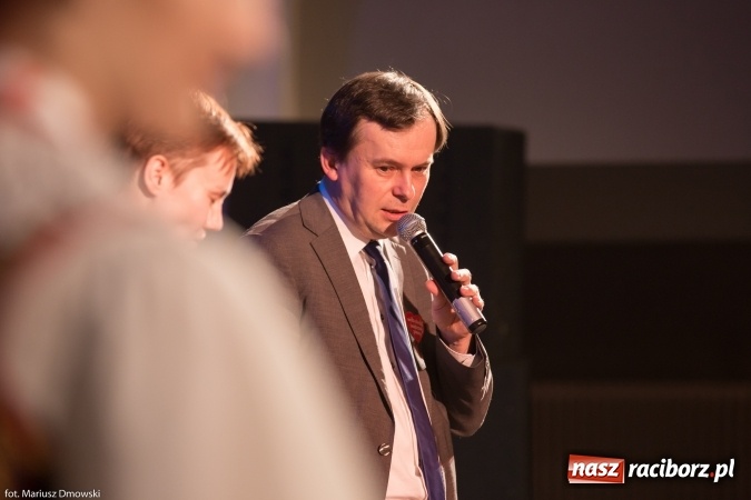 Zdjęcie w galerii na portalu naszraciborz.pl: Zobacz jak Wielka Orkiestra Świątecznej Pomocy zagrała w Raciborzu wiadomości z regionu