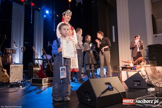 Zdjęcie w galerii na portalu naszraciborz.pl: Zobacz jak Wielka Orkiestra Świątecznej Pomocy zagrała w Raciborzu wiadomości z regionu