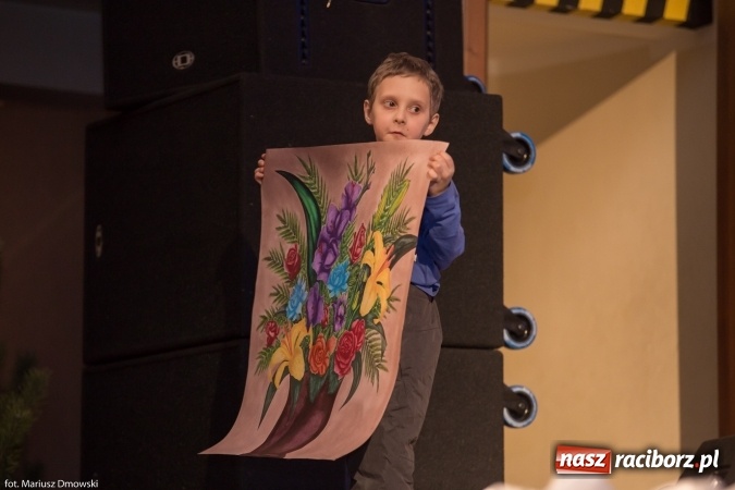 Zdjęcie w galerii na portalu naszraciborz.pl: Zobacz jak Wielka Orkiestra Świątecznej Pomocy zagrała w Raciborzu wiadomości z regionu