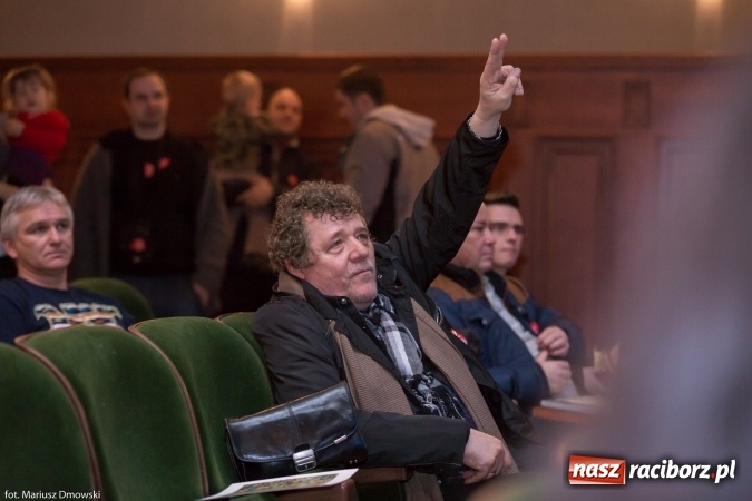 Zdjęcie w galerii na portalu naszraciborz.pl: Zobacz jak Wielka Orkiestra Świątecznej Pomocy zagrała w Raciborzu wiadomości z regionu