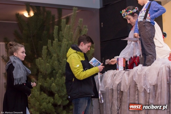 Zdjęcie w galerii na portalu naszraciborz.pl: Zobacz jak Wielka Orkiestra Świątecznej Pomocy zagrała w Raciborzu wiadomości z regionu