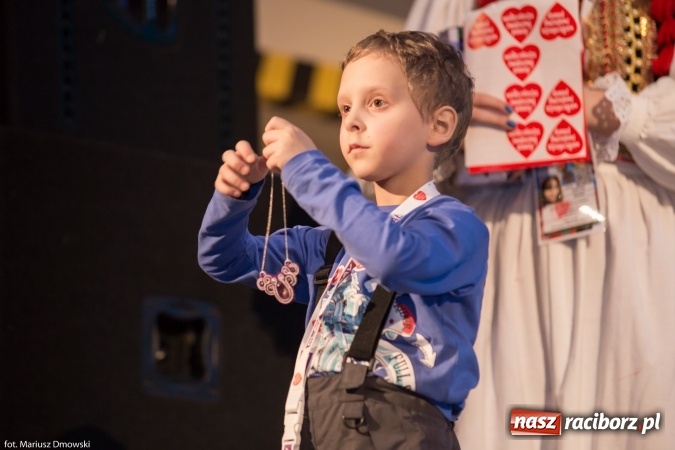 Zdjęcie w galerii na portalu naszraciborz.pl: Zobacz jak Wielka Orkiestra Świątecznej Pomocy zagrała w Raciborzu wiadomości z regionu