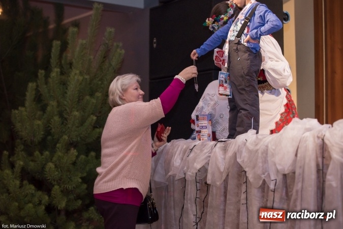 Zdjęcie w galerii na portalu naszraciborz.pl: Zobacz jak Wielka Orkiestra Świątecznej Pomocy zagrała w Raciborzu wiadomości z regionu