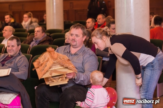 Zdjęcie w galerii na portalu naszraciborz.pl: Zobacz jak Wielka Orkiestra Świątecznej Pomocy zagrała w Raciborzu wiadomości z regionu