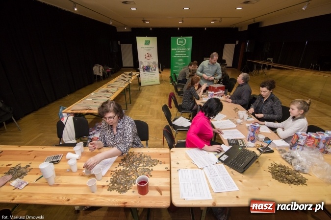 Zdjęcie w galerii na portalu naszraciborz.pl: Zobacz jak Wielka Orkiestra Świątecznej Pomocy zagrała w Raciborzu wiadomości z regionu