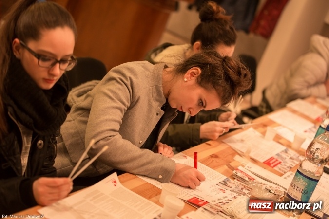 Zdjęcie w galerii na portalu naszraciborz.pl: Zobacz jak Wielka Orkiestra Świątecznej Pomocy zagrała w Raciborzu wiadomości z regionu