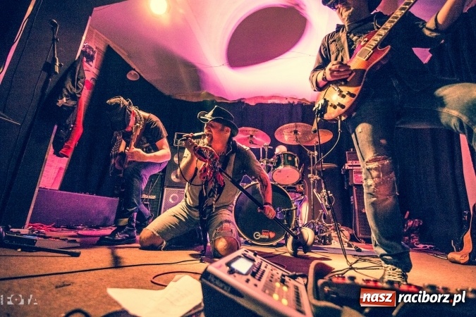 Zdjęcie w galerii na portalu naszraciborz.pl: Zobacz jak Wielka Orkiestra Świątecznej Pomocy zagrała w Raciborzu wiadomości z regionu