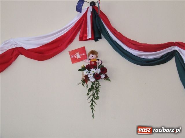 Zdjęcie w galerii na portalu naszraciborz.pl: Obchody z okazji Dni Zugló wiadomości z regionu