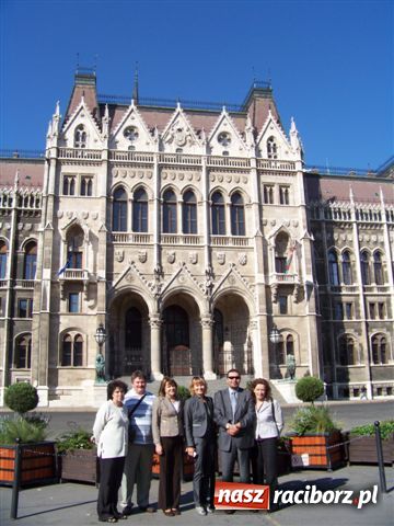 Zdjęcie w galerii na portalu naszraciborz.pl: Obchody z okazji Dni Zugló wiadomości z regionu