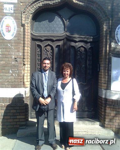 Zdjęcie w galerii na portalu naszraciborz.pl: Obchody z okazji Dni Zugló wiadomości z regionu