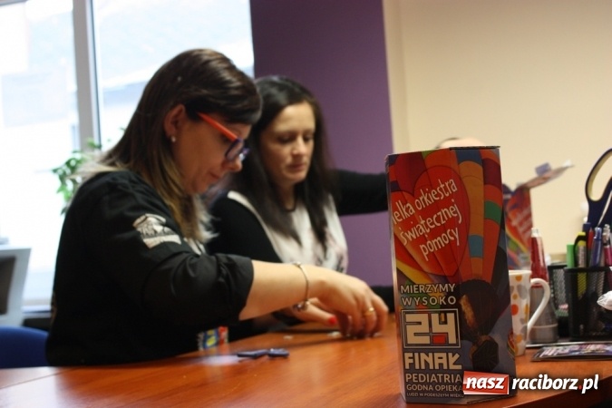 Zdjęcie w galerii na portalu naszraciborz.pl: 24. finał WOŚP w Krzanowicach. Rekord pobity - zebrano ponad 6,2 tys. zł wiadomości z regionu