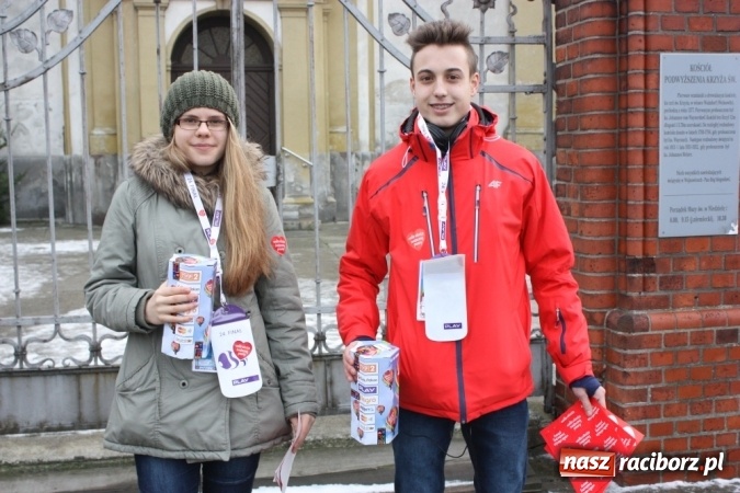 Zdjęcie w galerii na portalu naszraciborz.pl: 24. finał WOŚP w Krzanowicach. Rekord pobity - zebrano ponad 6,2 tys. zł wiadomości z regionu