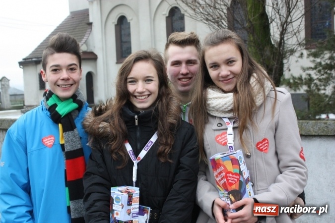 Zdjęcie w galerii na portalu naszraciborz.pl: 24. finał WOŚP w Krzanowicach. Rekord pobity - zebrano ponad 6,2 tys. zł wiadomości z regionu