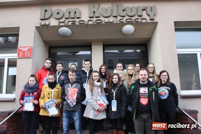 Zdjęcie w galerii na portalu naszraciborz.pl: 24. finał WOŚP w Krzanowicach. Rekord pobity - zebrano ponad 6,2 tys. zł wiadomości z regionu