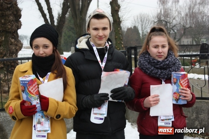Zdjęcie w galerii na portalu naszraciborz.pl: 24. finał WOŚP w Krzanowicach. Rekord pobity - zebrano ponad 6,2 tys. zł wiadomości z regionu