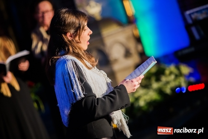 Zdjęcie w galerii na portalu naszraciborz.pl: Bożonarodzeniowy Koncert Chórów w Mikołaju wiadomości z regionu