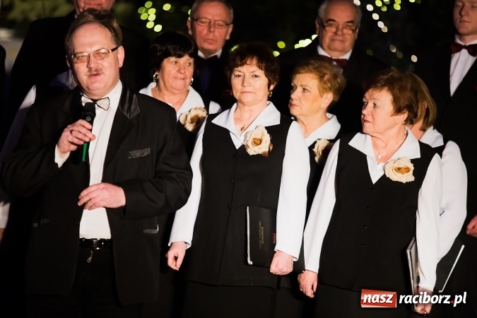 Zdjęcie w galerii na portalu naszraciborz.pl: Bożonarodzeniowy Koncert Chórów w Mikołaju wiadomości z regionu