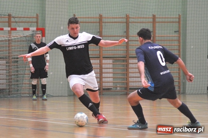 Zdjęcie w galerii na portalu naszraciborz.pl: Pierwszoligowe zmagania w HLPN wiadomości z regionu