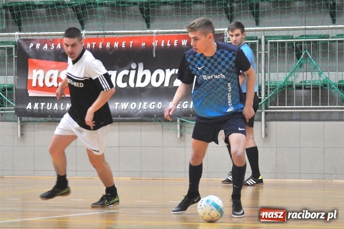 Zdjęcie w galerii na portalu naszraciborz.pl: Pierwszoligowe zmagania w HLPN wiadomości z regionu