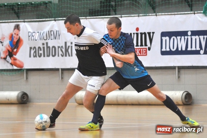 Zdjęcie w galerii na portalu naszraciborz.pl: Pierwszoligowe zmagania w HLPN wiadomości z regionu