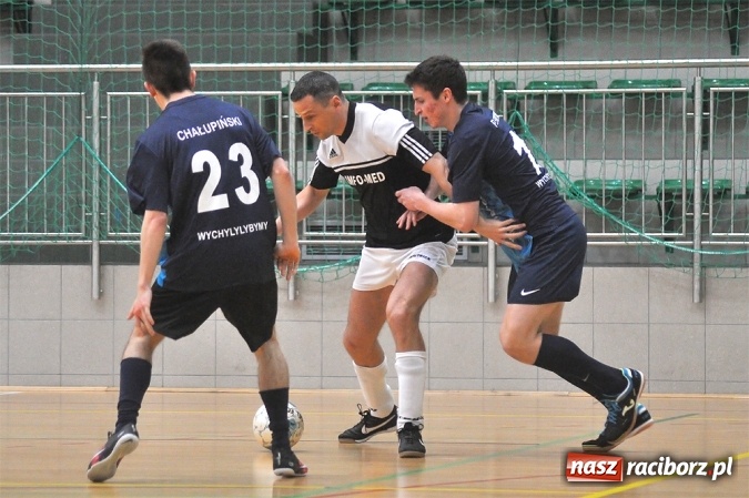 Zdjęcie w galerii na portalu naszraciborz.pl: Pierwszoligowe zmagania w HLPN wiadomości z regionu