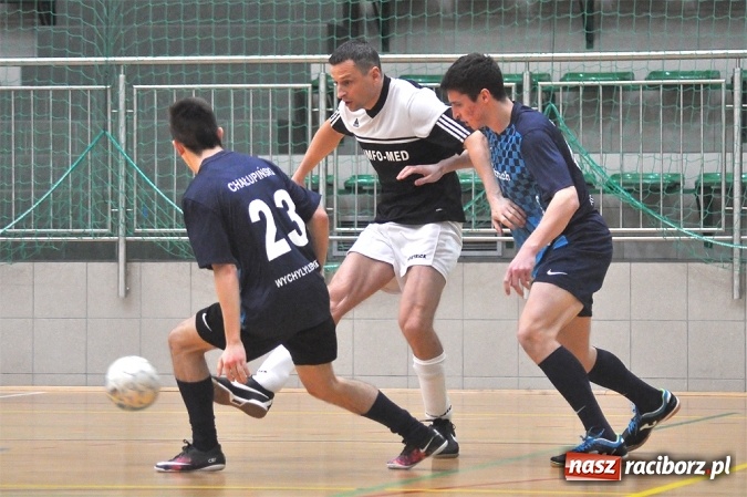 Zdjęcie w galerii na portalu naszraciborz.pl: Pierwszoligowe zmagania w HLPN wiadomości z regionu